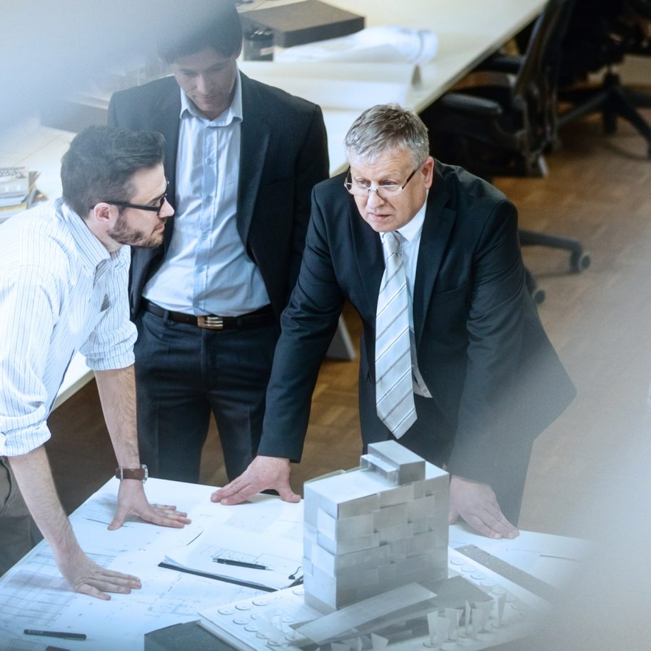 BMI report advises architects on how to remain central in the construction process