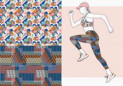 Erin Wardingham textiles