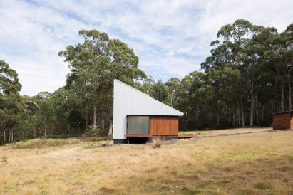 Bruny Island Cabin by Maguire + Devin
