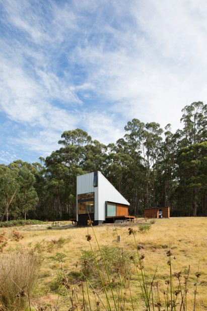 Bruny Island Cabin by Maguire + Devin