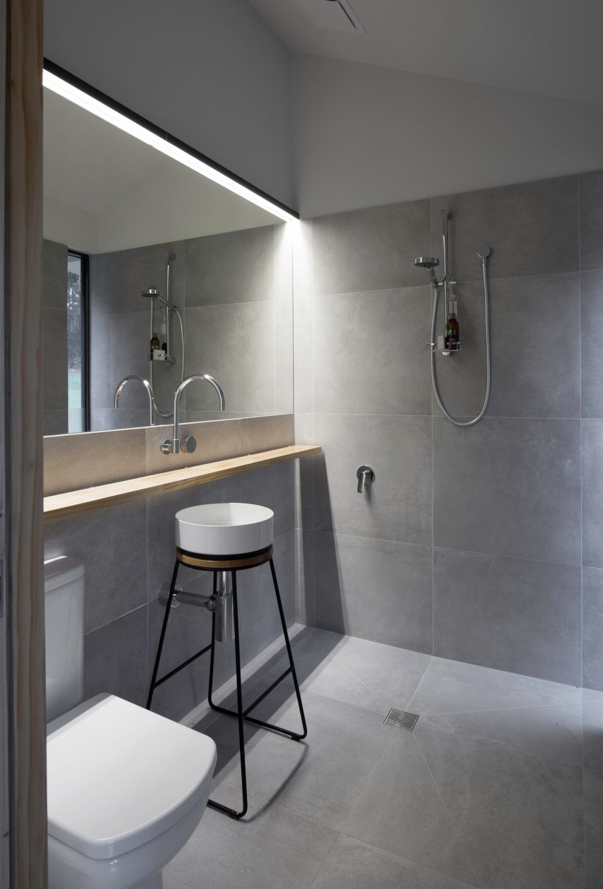 Bruny Island Cabin by Maguire + Devin