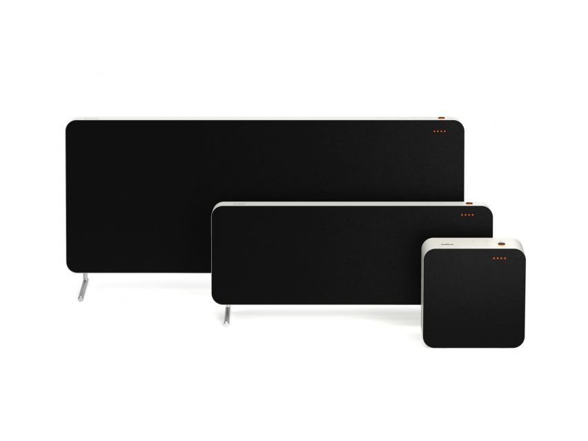 LE speakers by Braun Audio
