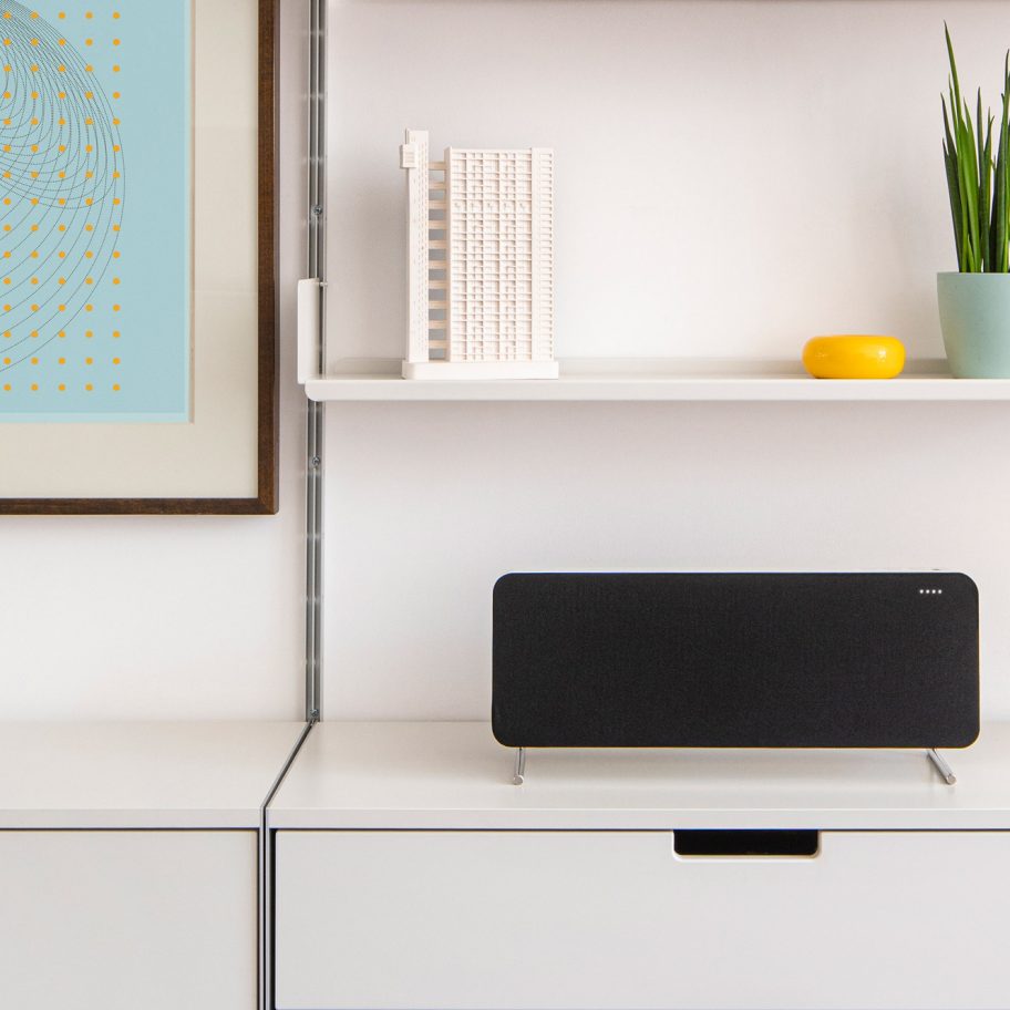 LE speakers by Braun Audio