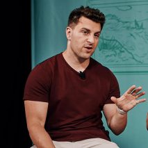 Airbnb co-founder Brian Chesky