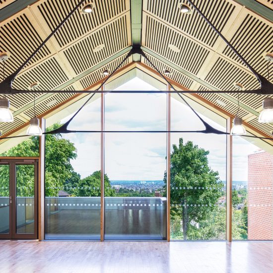 Buckley Gray Yeoman architects are "agents of opportunity"