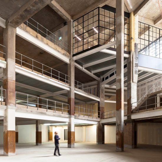 Buckley Gray Yeoman architects are "agents of opportunity"