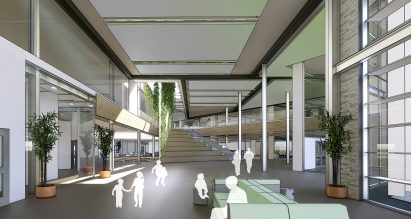 Fairmount School of Art and Ecology by Abi Ashby