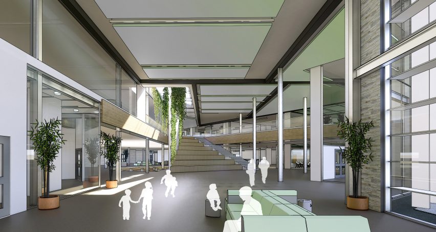 Fairmount School of Art and Ecology by Abi Ashby