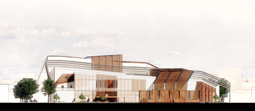 Redlands Community Theatre by Andriani Sugianto