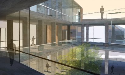 Riverside Poetry Foundation by Kyle Kerr
