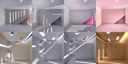 Chapel of Light Study by Jacob Arellano and Nicholas Andolino
