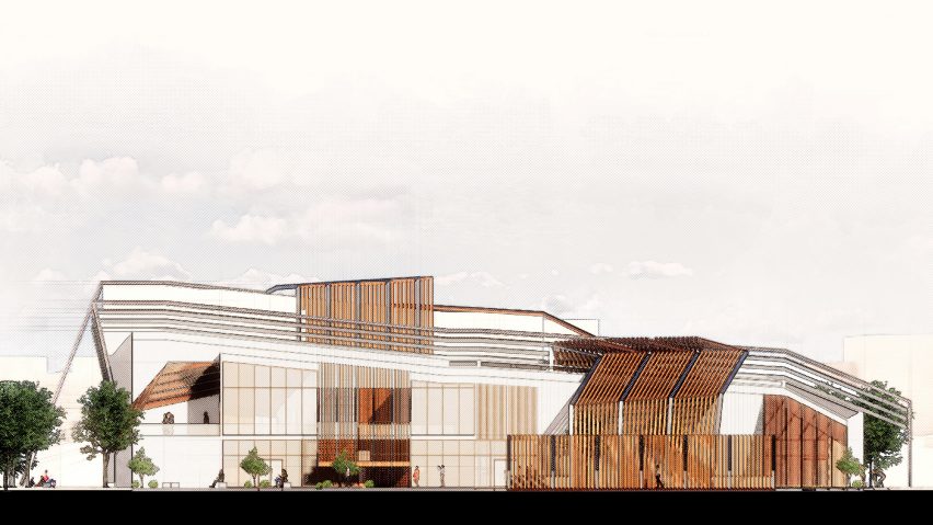 Redlands Community Theatre by Andriani Sugianto