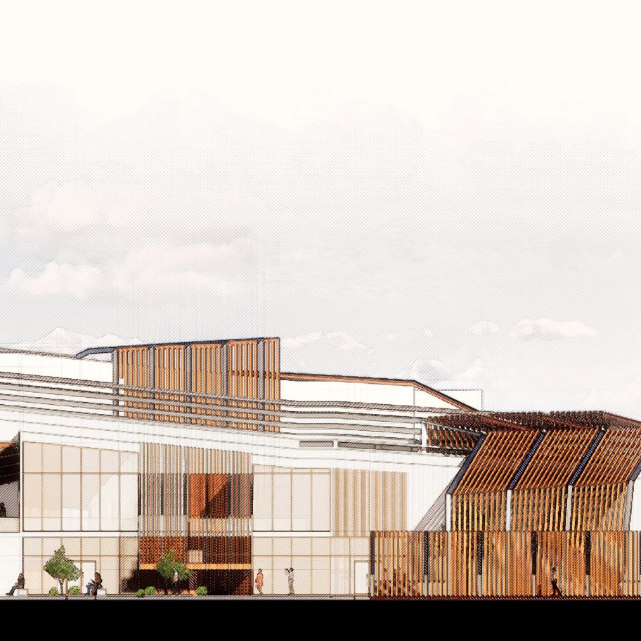 Redlands Community Theatre by Andriani Sugianto