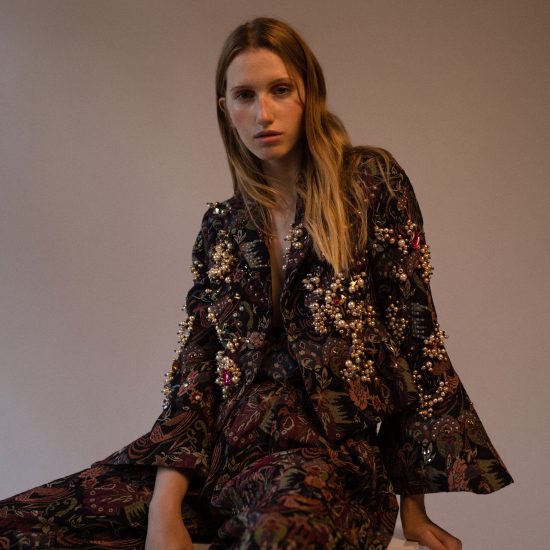 Candelaria fashion collection by Narbon