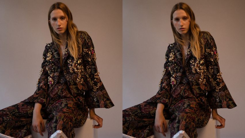 Candelaria fashion collection by Narbon