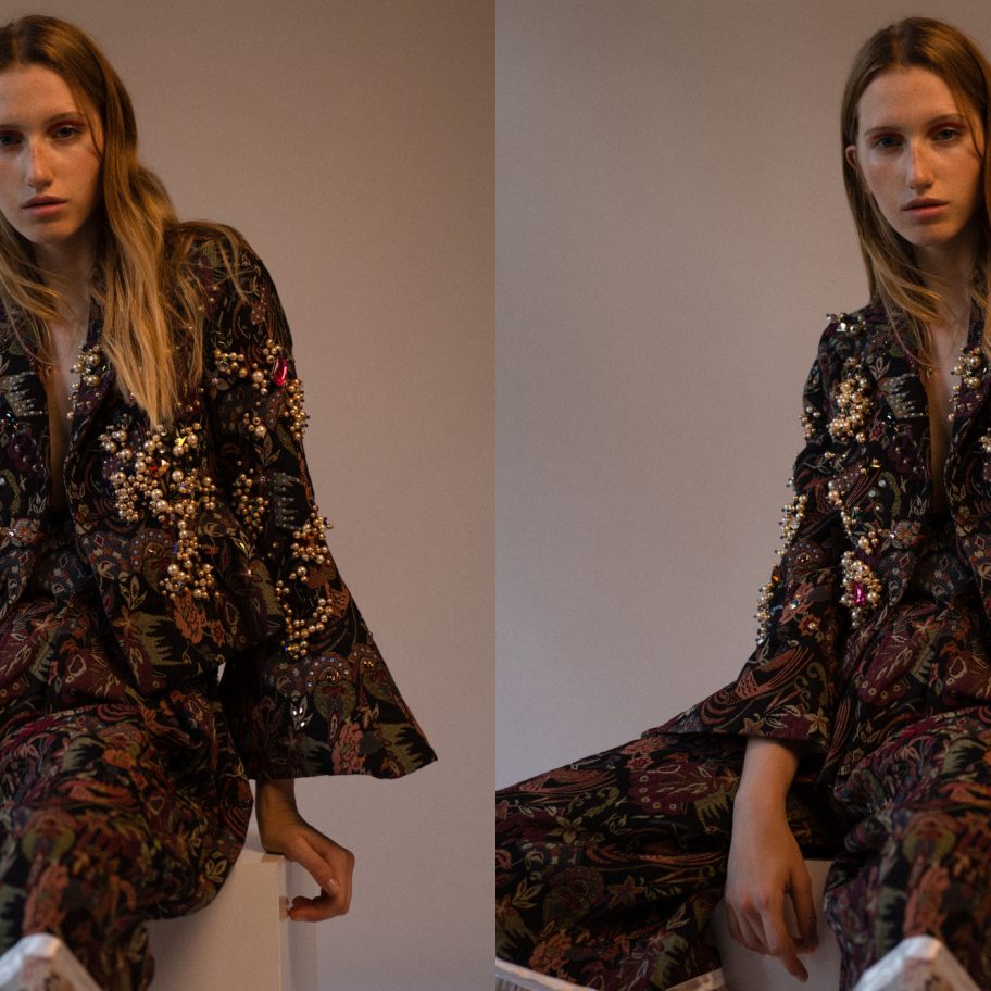 Candelaria fashion collection by Narbon