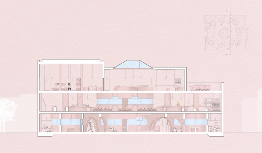 Embassy of Gotland by Katerina Volkova
