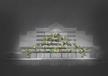 The Embassy of Waterland by Nilofur Benjamin