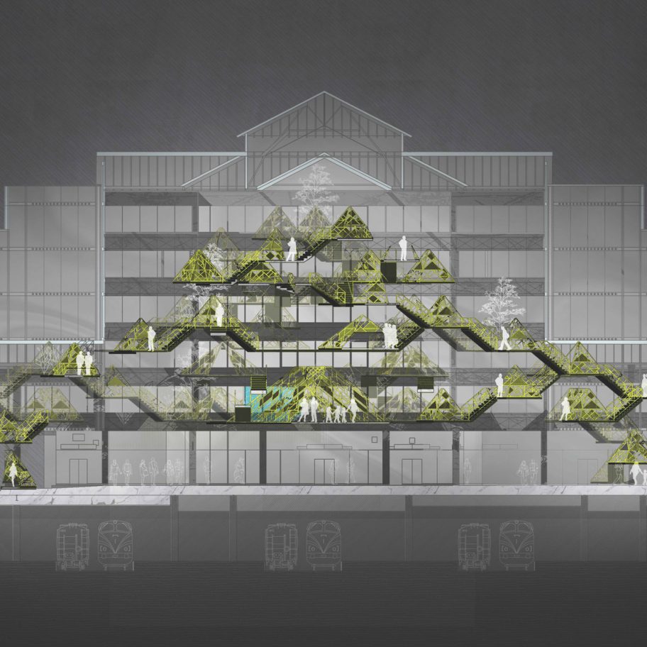 The Embassy of Waterland by Nilofur Benjamin