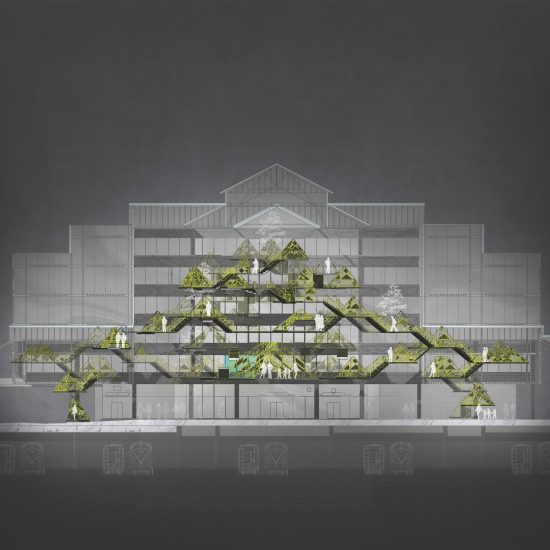 The Embassy of Waterland by Nilofur Benjamin