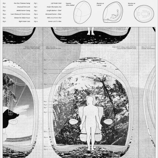 Carleton University grads showcase provocative and political architecture