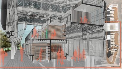Caribbean School of Architecture students reimagine city for public good