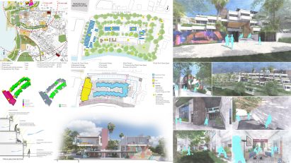 Caribbean School of Architecture students reimagine city for public good