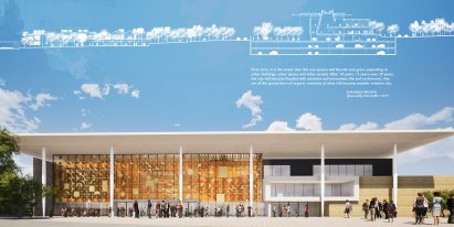 Caribbean School of Architecture students reimagine city for public good