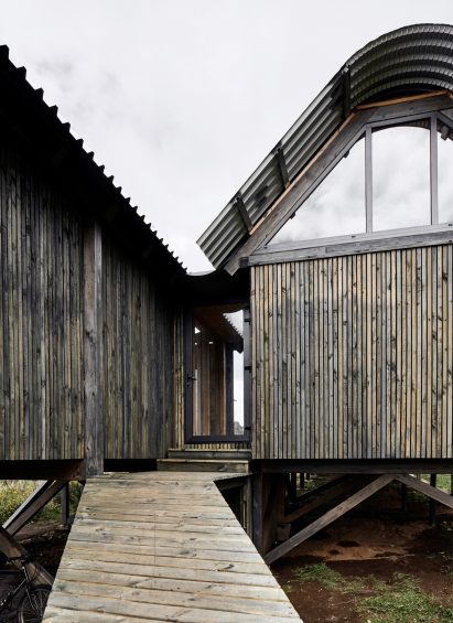 Casa Aguantao by GAAA