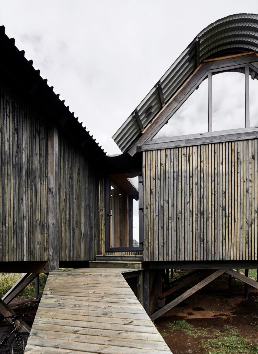 Casa Aguantao by GAAA