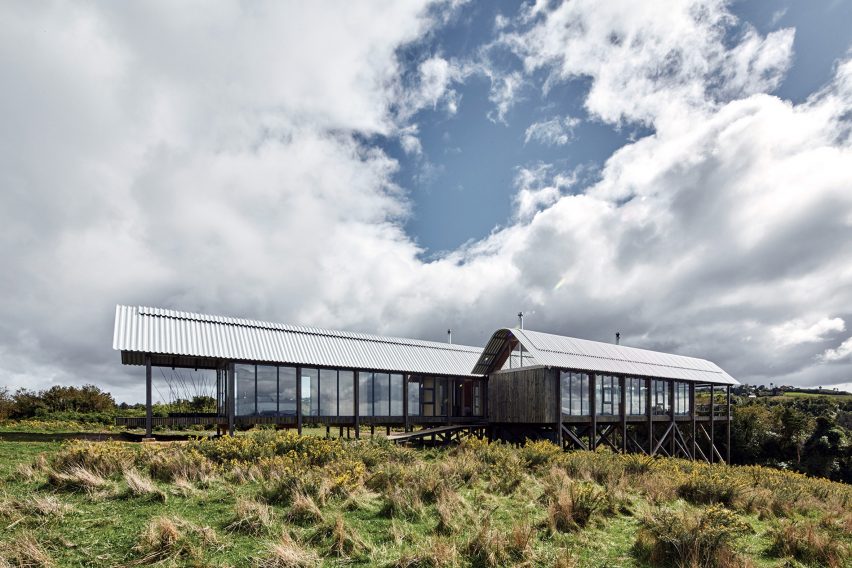 Casa Aguantao by GAAA