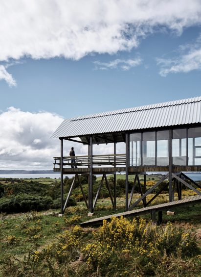 Casa Aguantao by GAAA