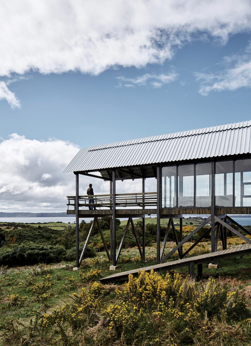 Casa Aguantao by GAAA