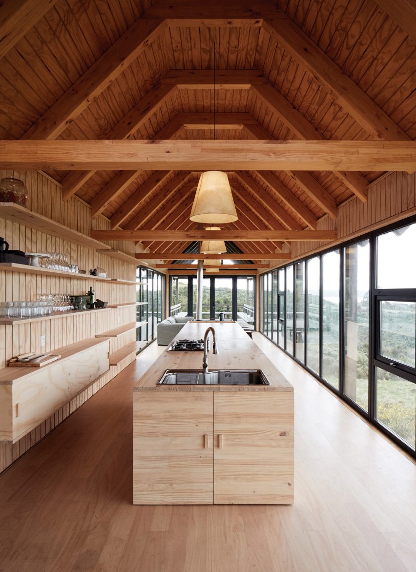 Casa Aguantao by GAAA