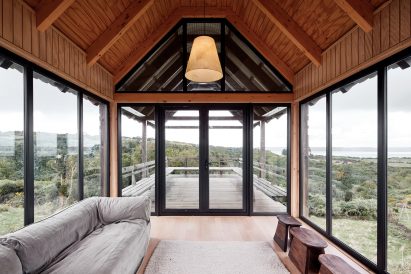 Casa Aguantao by GAAA