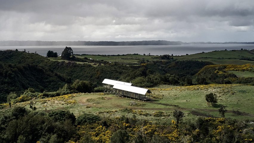 Casa Aguantao by GAAA
