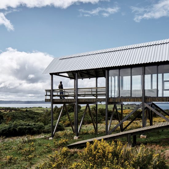 Casa Aguantao by GAAA