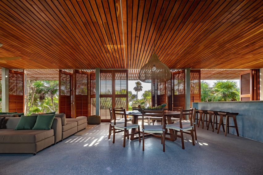 Casa Bautista by Productora