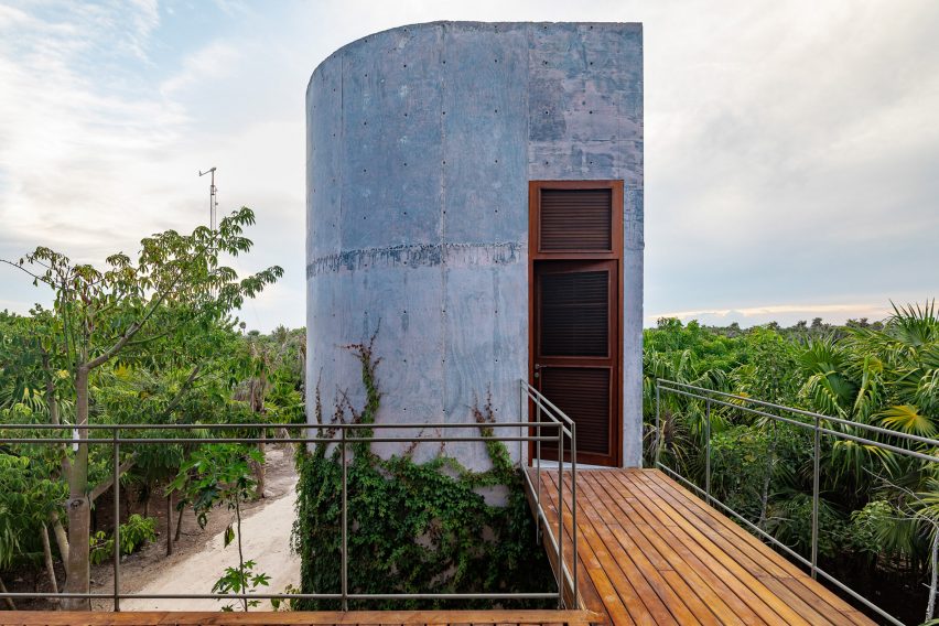 Casa Bautista by Productora