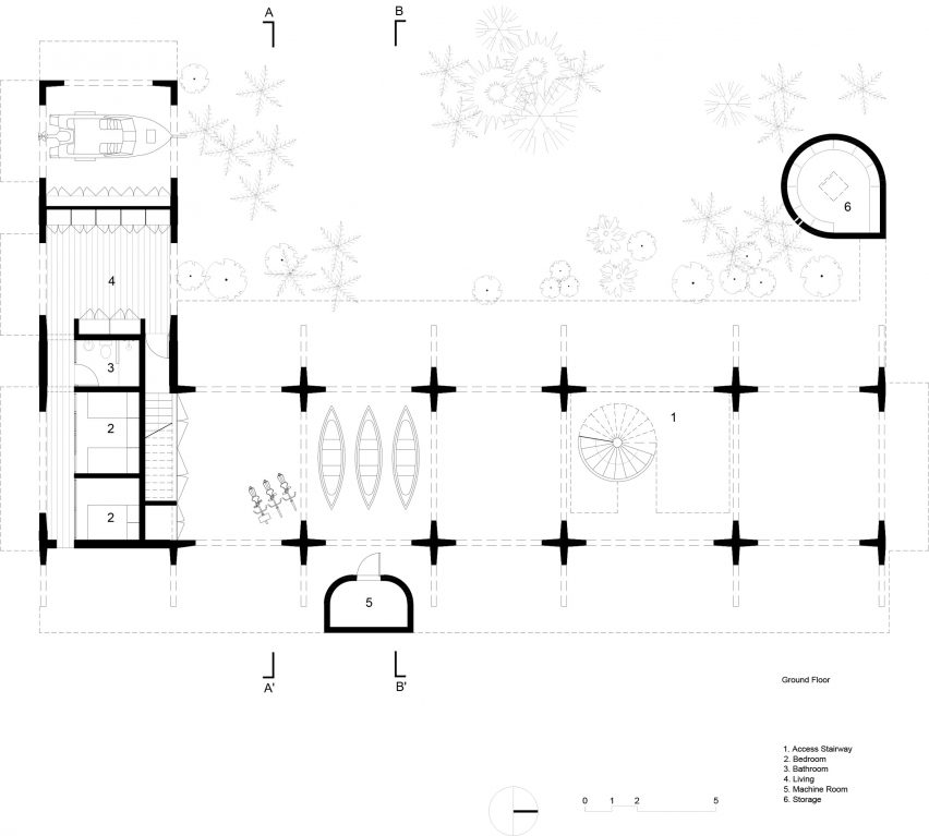 Casa Bautista by Productora