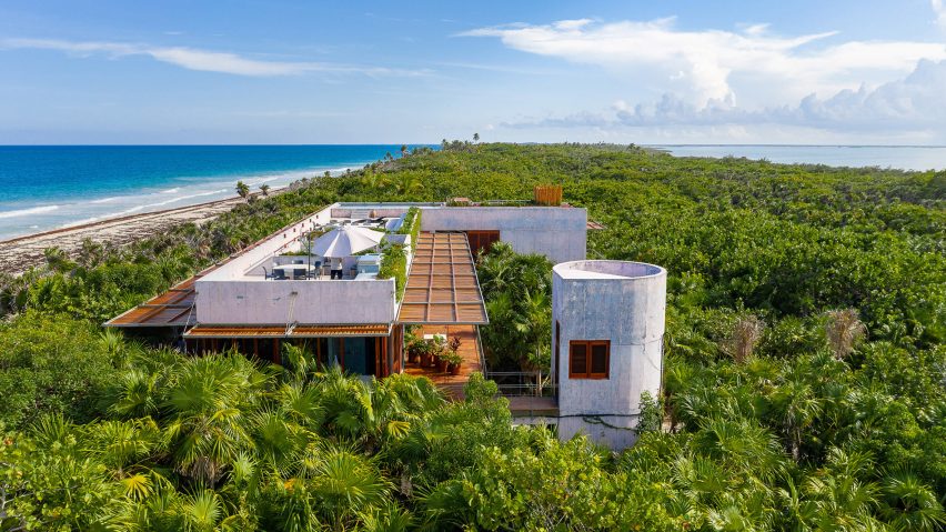 Casa Bautista by Productora