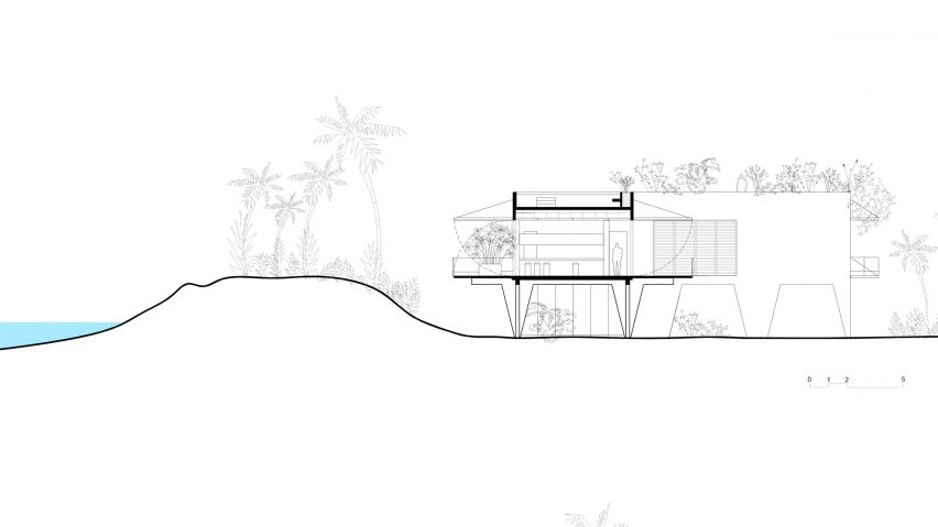 Casa Bautista by Productora