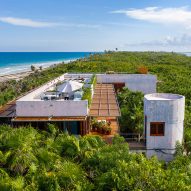 Casa Bautista by Productora