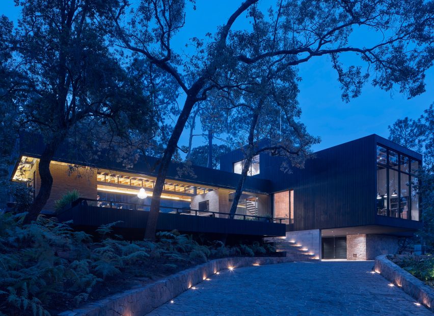 Casa Di-Dox by Madaldi Studio