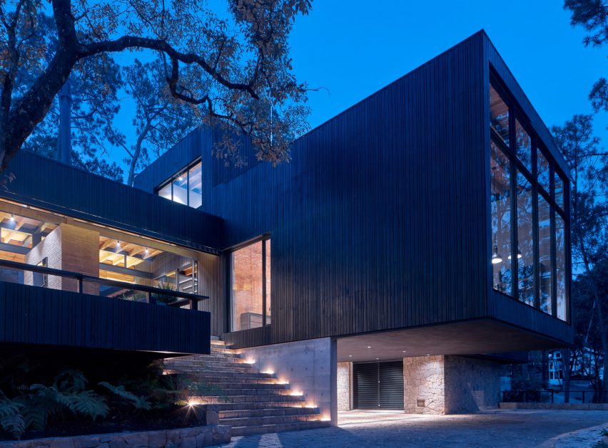 Casa Di-Dox by Madaldi Studio