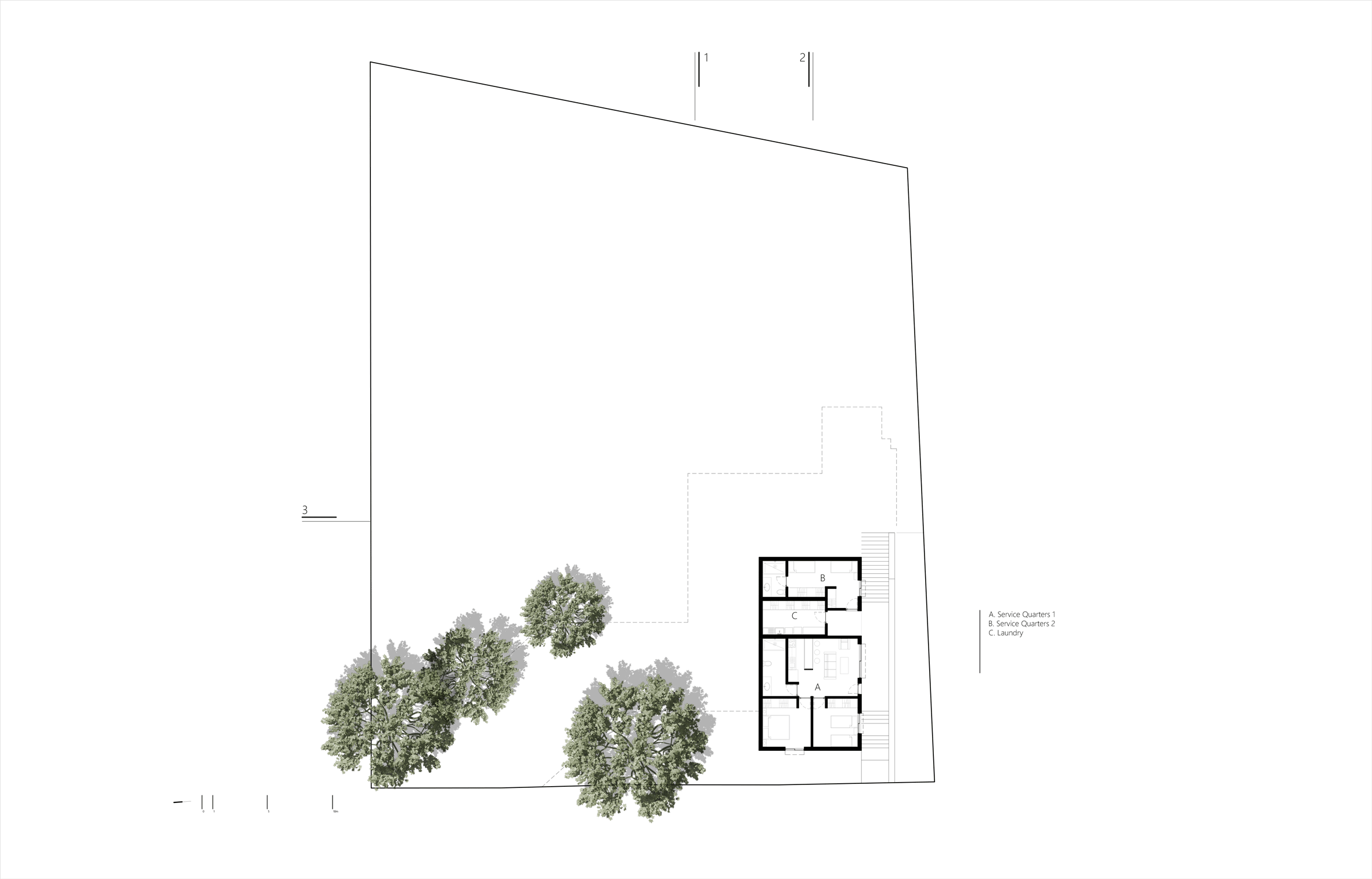Casa Di-Dox by Madaldi Studio