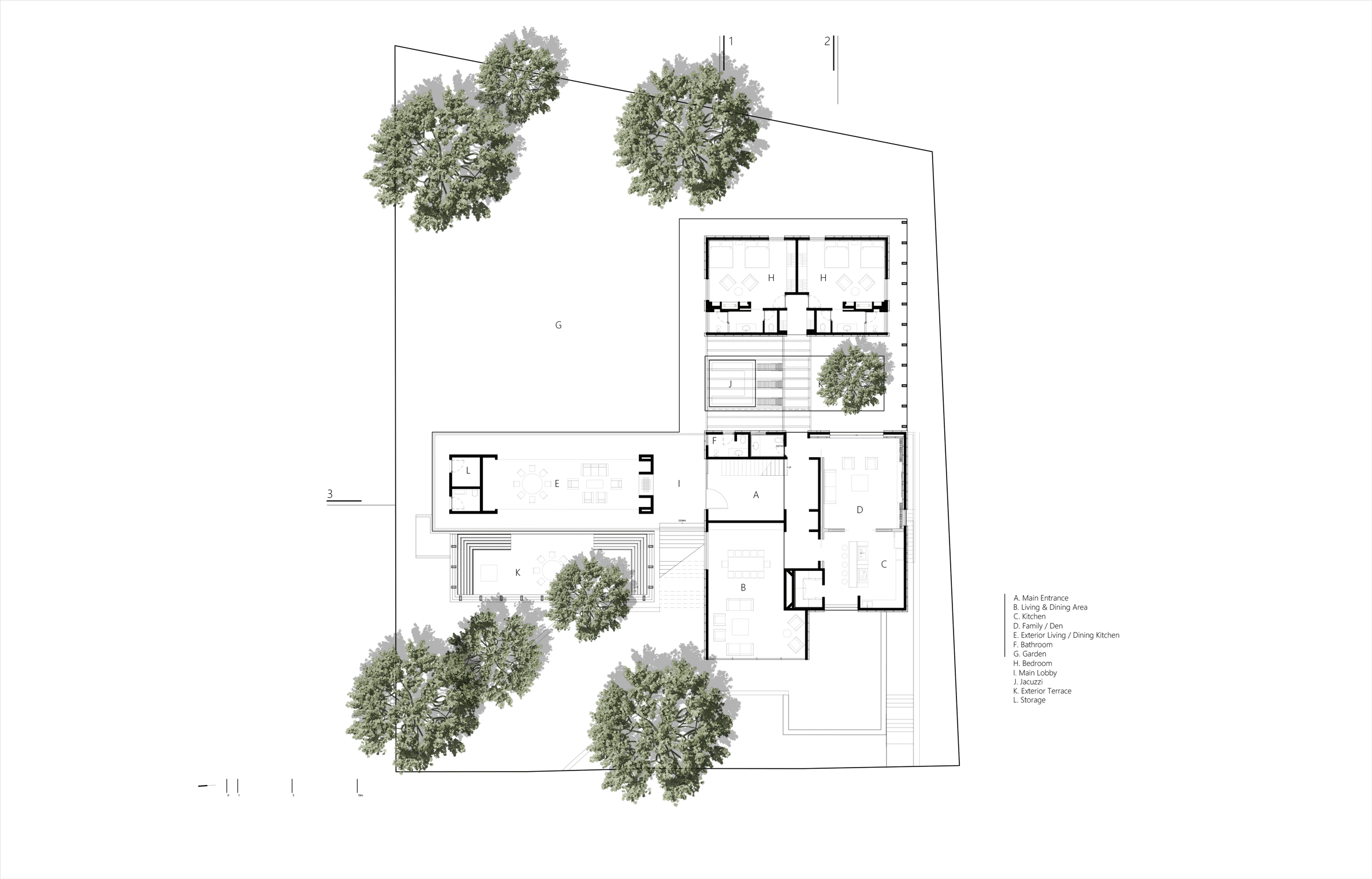 Casa Di-Dox by Madaldi Studio