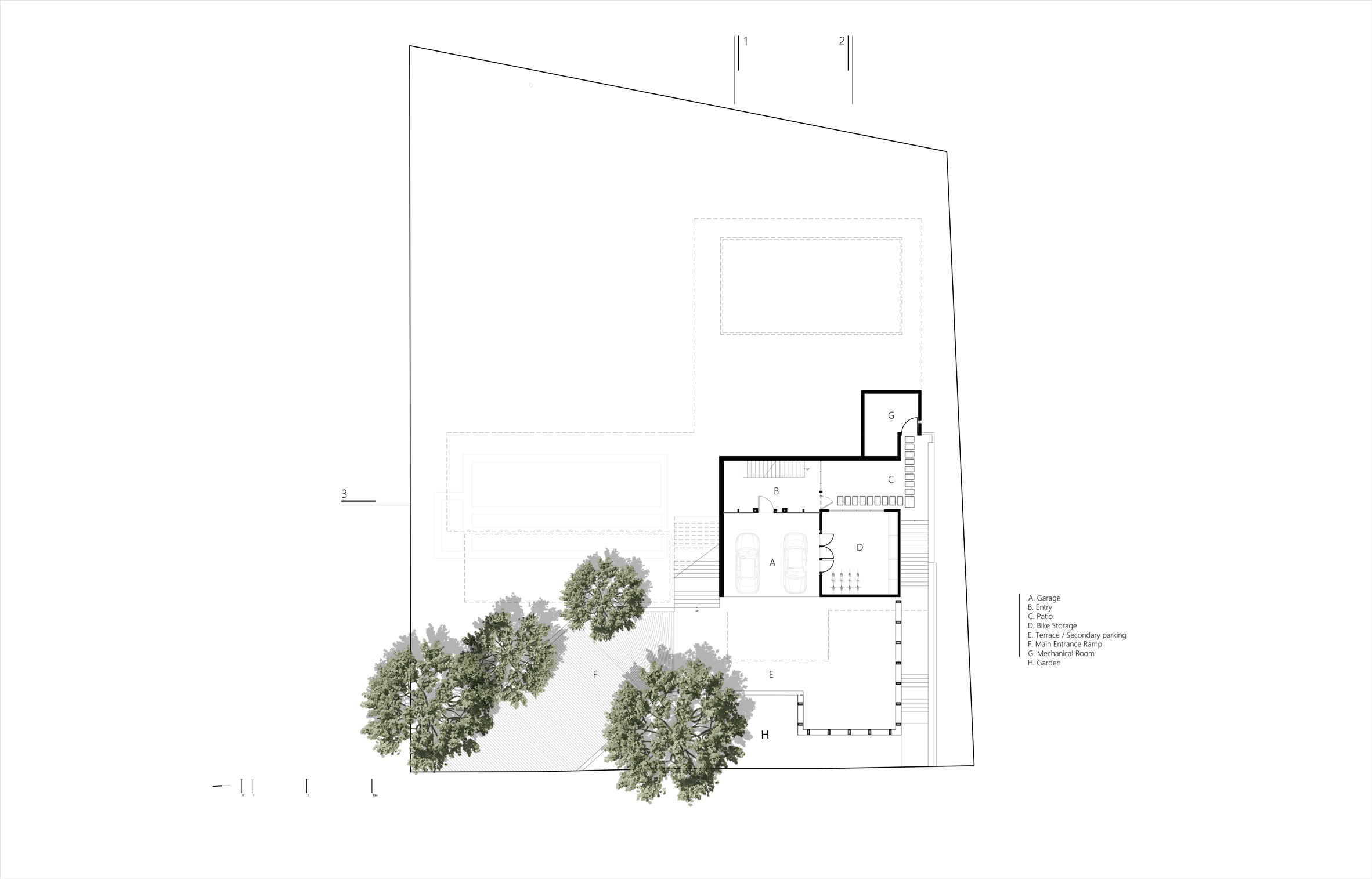 Casa Di-Dox by Madaldi Studio