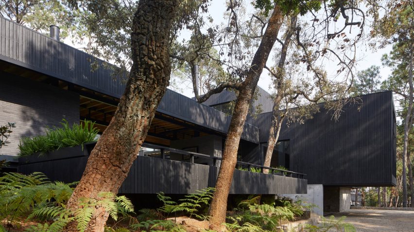 Casa Di-Dox by Madaldi Studio