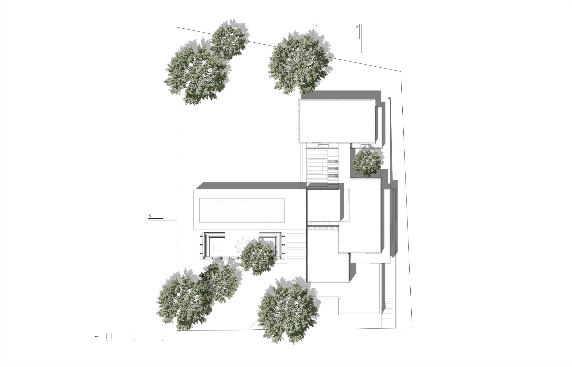 Casa Di-Dox by Madaldi Studio